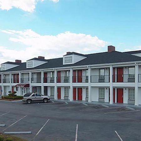 Western Motel Fitzgerald Exterior foto