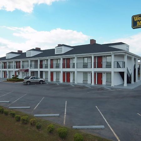 Western Motel Fitzgerald Exterior foto
