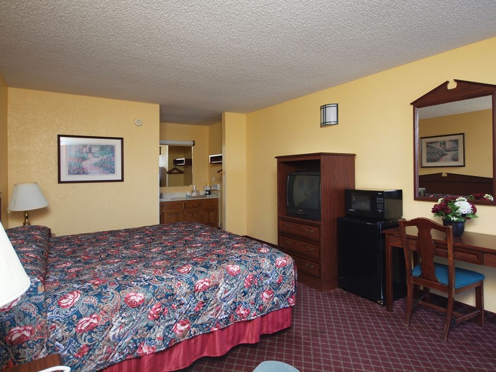 Western Motel Fitzgerald Cameră foto