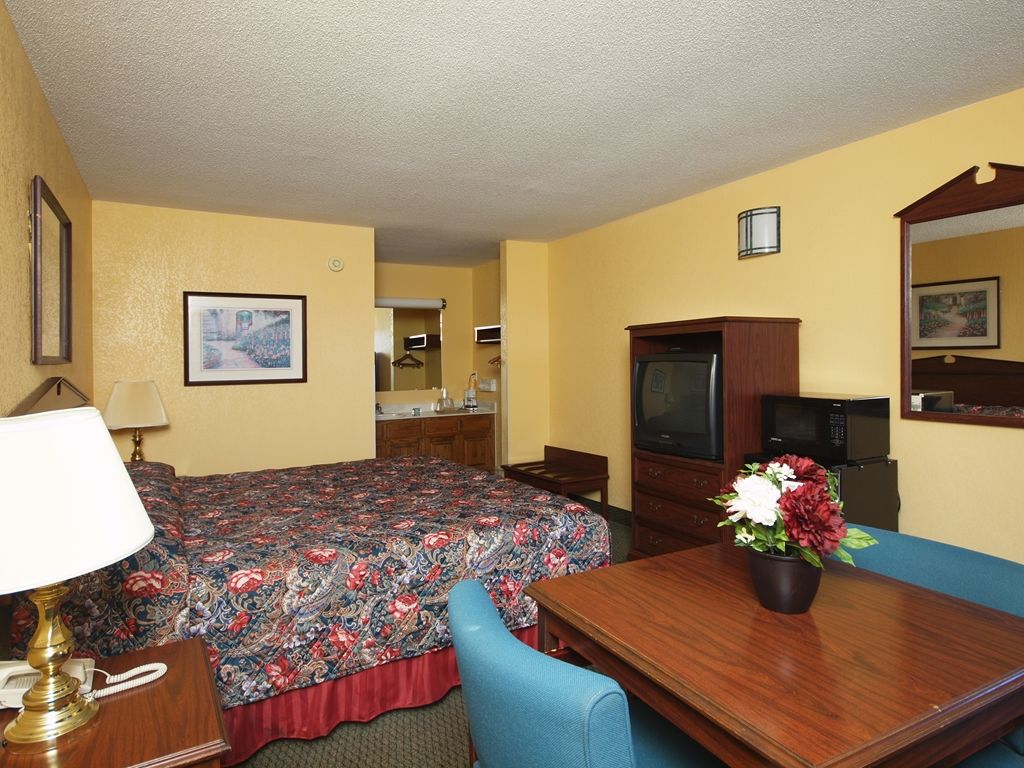 Western Motel Fitzgerald Cameră foto