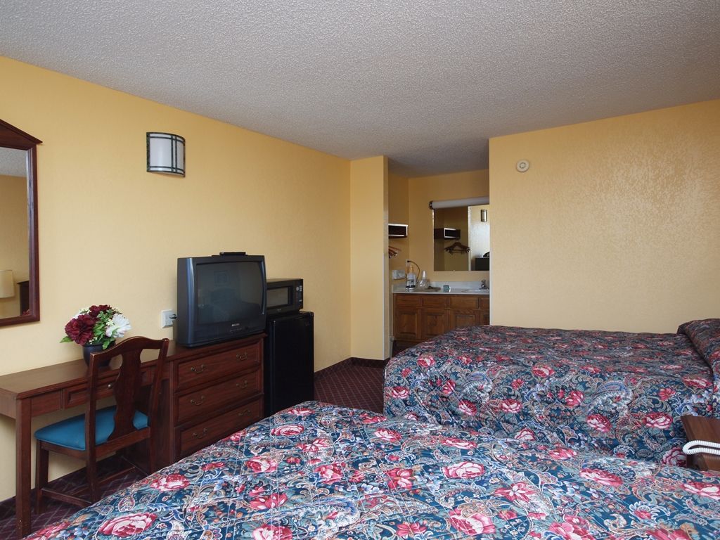 Western Motel Fitzgerald Cameră foto